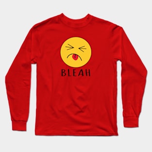 Bleah Long Sleeve T-Shirt